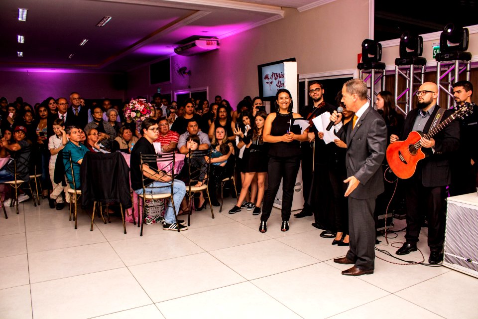29.09.2019 - 2º Baile Coletivo de Debutantes - Foto Michel Corvello