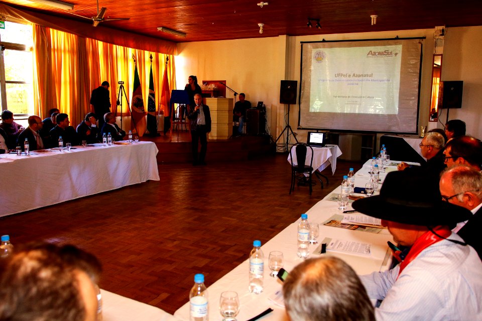 18.09.2019  Reunião da Azonasul Piratini  - Fotos Igor Sobral