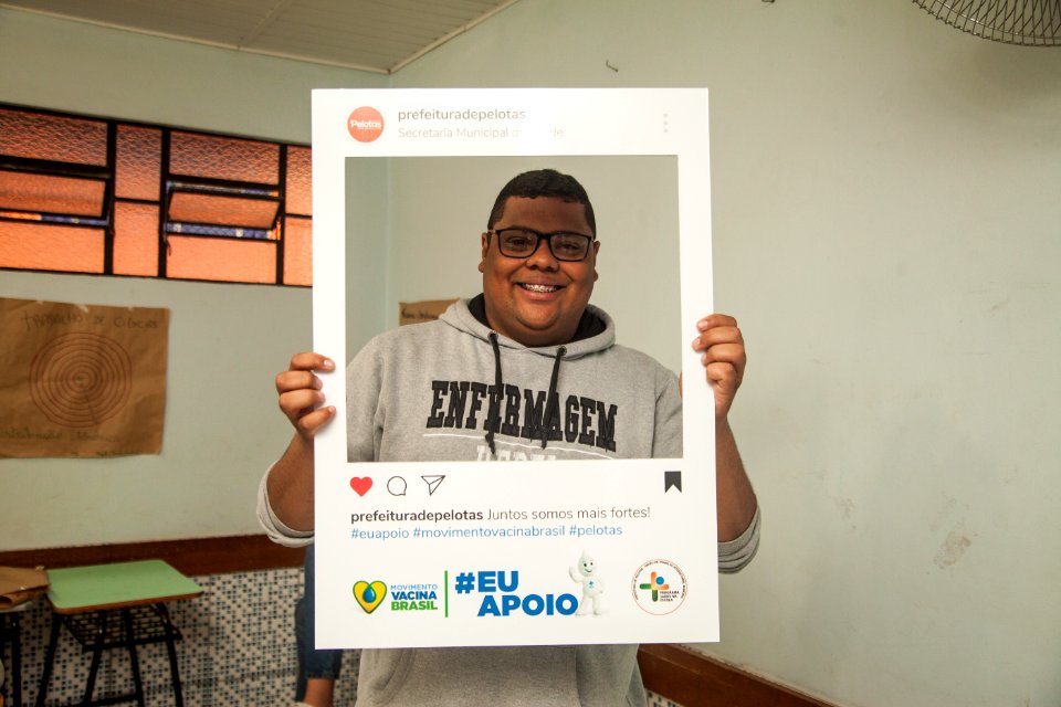 30.08.2019 Ação do Programa Saúde na Escola - Fotos Igor Sobral