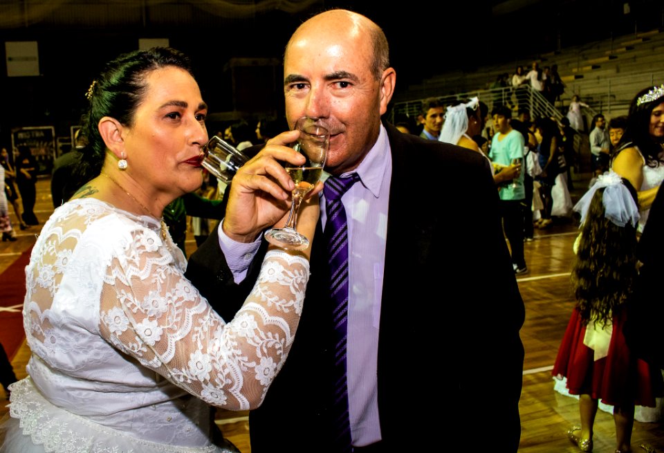 08.11.2019 - Casamento Coletivo 2019 - Foto Michel Corvello