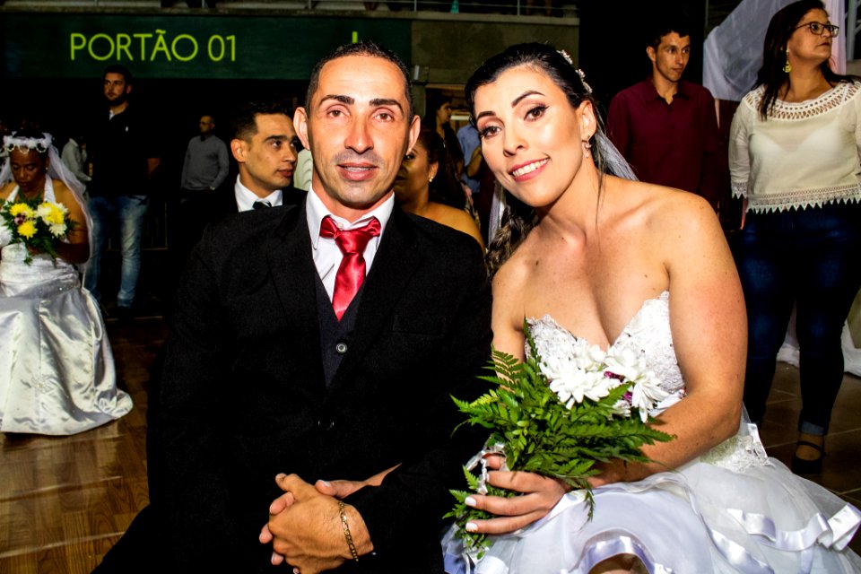 09.11.2019 - Casamento Coletivo 2019 - Foto Michel Corvello