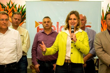 10.10.2019 Lançamento da 3ª Festa do Morango e Quinz Pêssego  - Fotos Igor Sobral