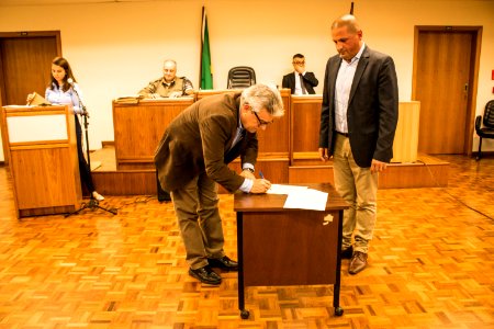 07.10.2019 - Apac Pelotas recebe investimento para melhorias pelo convênio do Poder Judiciário - Foto Michel Corvello