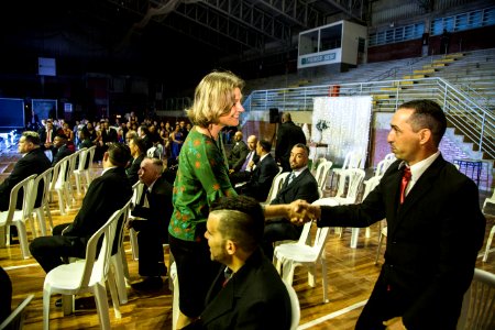 08.11.2019 - Casamento Coletivo - Foto: Gustavo Vara