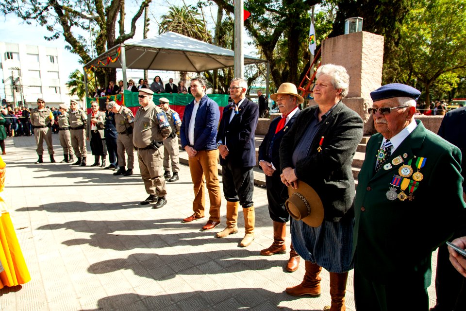 20.09.2019 Desfile 20 de Setembro - Fotos Igor Sobral