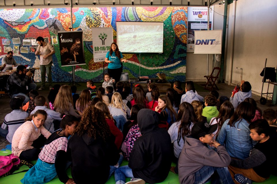 23.09.2019 Saber Ambiental no Mercado Fotos: Michel Corvello