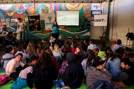 23.09.2019 Saber Ambiental no Mercado Fotos: Michel Corvello