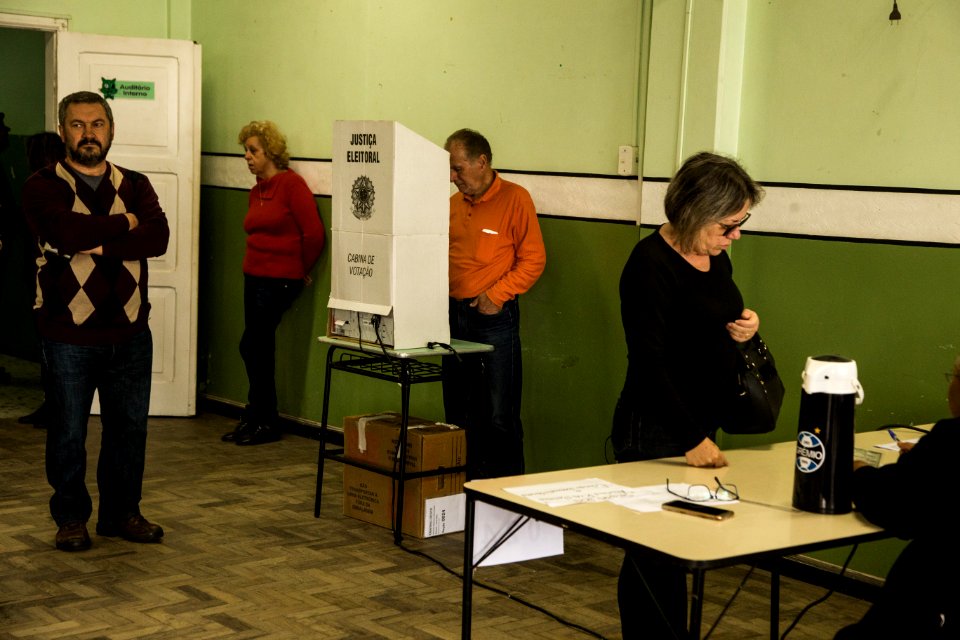 06.10.2019 - Eleição para Conselheiros Tutelares - Foto: Gustavo Vara