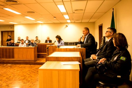 07.10.2019 - Apac Pelotas recebe investimento para melhorias pelo convênio do Poder Judiciário - Foto Michel Corvello