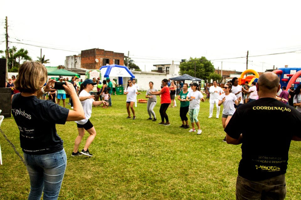 30.11.2019 - O Bairro da Gente na Vila Gotuzzo - Foto: Gustavo Vara