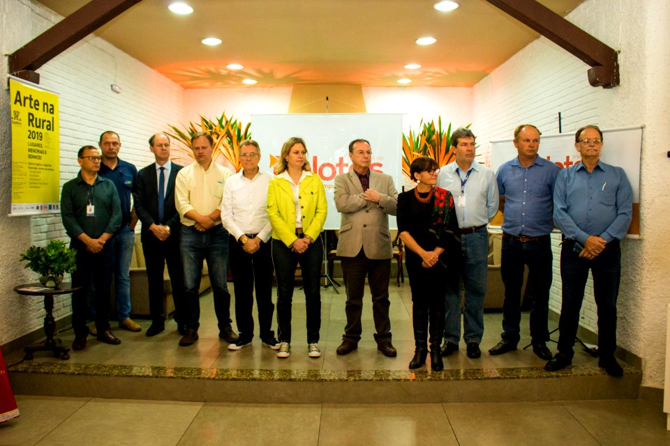 10.10.2019 Lançamento da 3ª Festa do Morango e Quinz Pêssego  - Fotos Igor Sobral