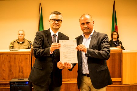 07.10.2019 - Apac Pelotas recebe investimento para melhorias pelo convênio do Poder Judiciário - Foto Michel Corvello