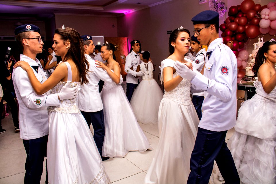 29.09.2019 - 2º Baile Coletivo de Debutantes - Foto Michel Corvello