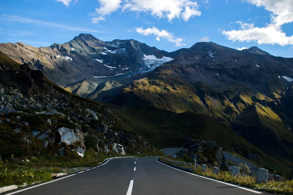 Hit the road!