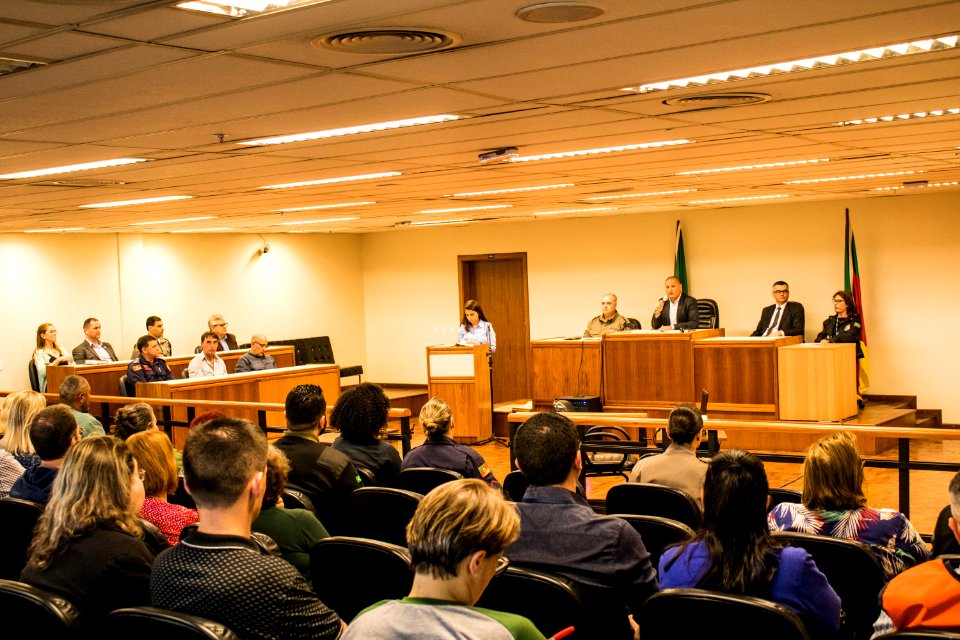 07.10.2019 - Apac Pelotas recebe investimento para melhorias pelo convênio do Poder Judiciário - Foto Michel Corvello