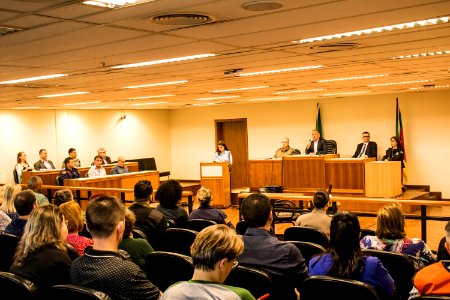 07.10.2019 - Apac Pelotas recebe investimento para melhorias pelo convênio do Poder Judiciário - Foto Michel Corvello
