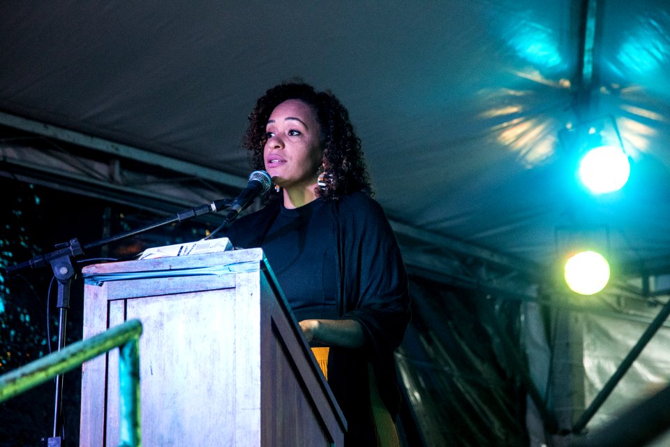 31.10.2019 - Abertura oficial da 42ª Feira do Livro - Foto: Gustavo Vara