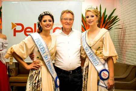 10.10.2019 Lançamento da 3ª Festa do Morango e Quinz Pêssego  - Fotos Igor Sobral