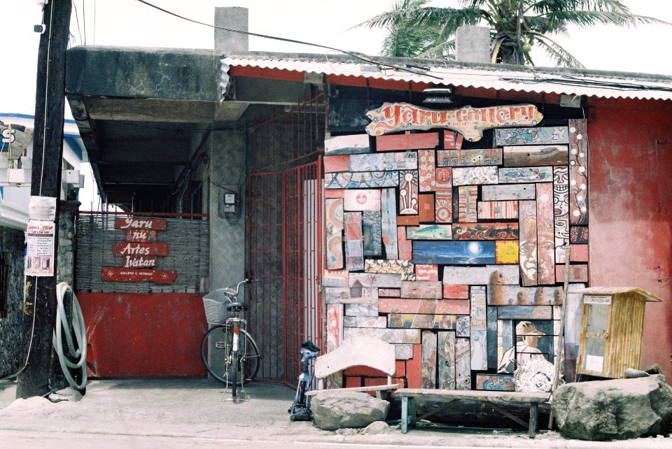 Art Gallery in Batanes