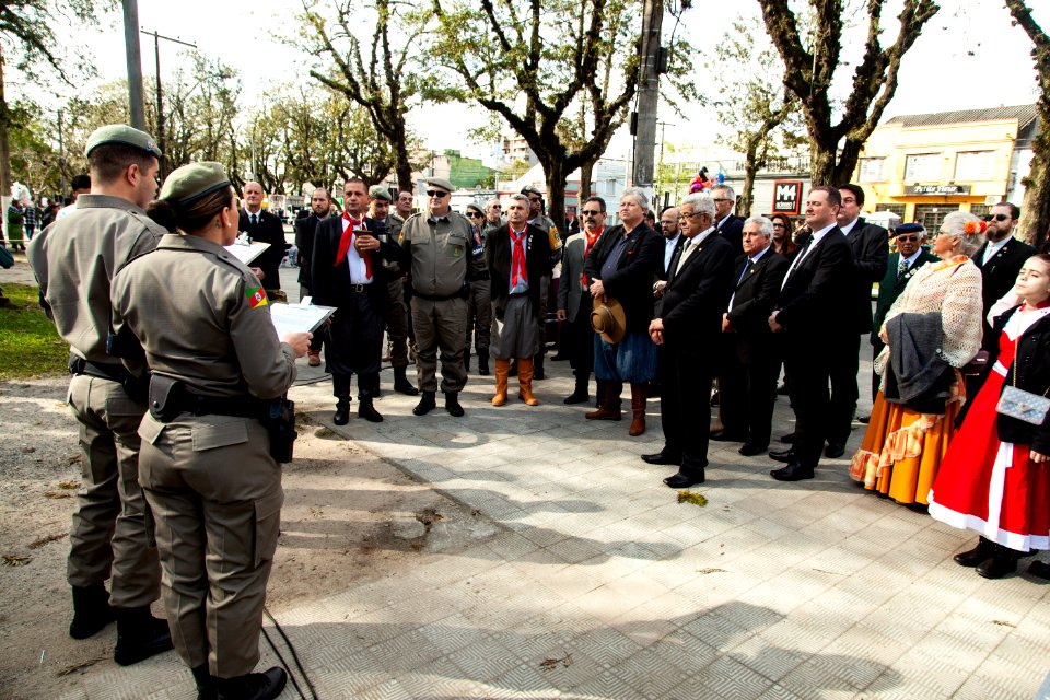 20.09.2019 Desfile 20 de Setembro - Fotos Igor Sobral