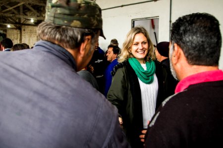 11.09.2019 -  Entrega de caminhão com caçamba basculante para a SDR (1)