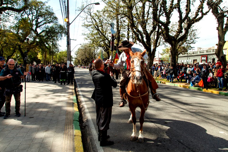 20.09.2019 Desfile 20 de Setembro - Fotos Igor Sobral