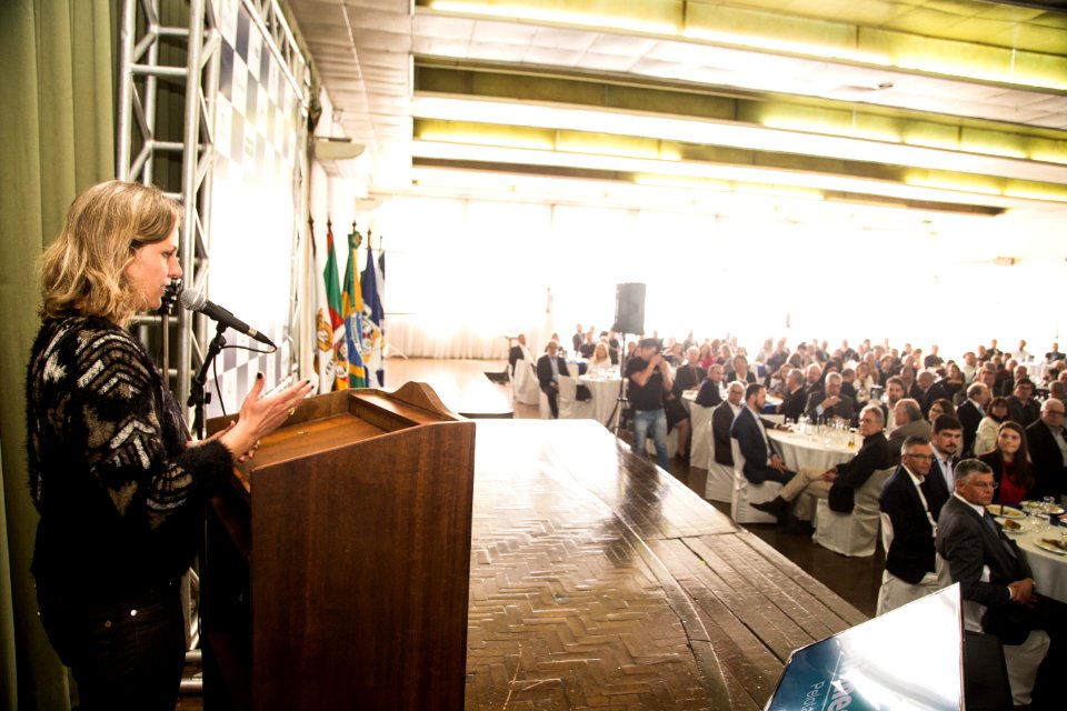 25.09.2019 - ‘Tá na Hora’ com palestra do governador Eduardo Leite - Foto: Gustavo Vara