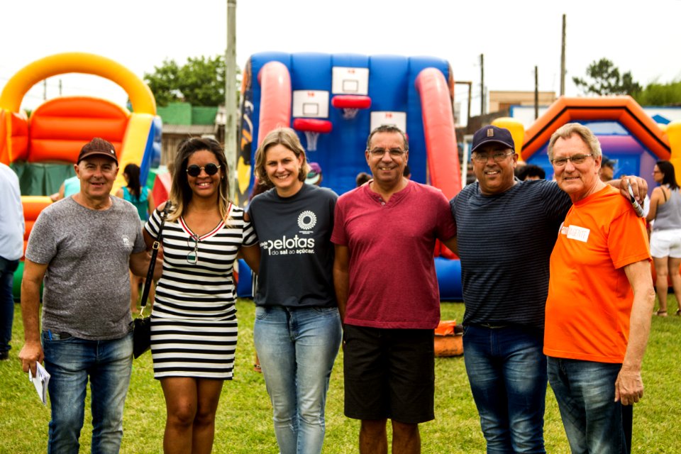 30.11.2019 - O Bairro da Gente na Vila Gotuzzo - Foto: Gustavo Vara