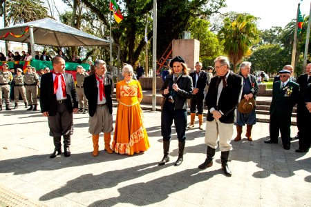 20.09.2019 Desfile 20 de Setembro - Fotos Igor Sobral