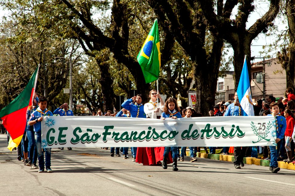 20.09.2019 Desfile 20 de Setembro - Fotos Igor Sobral