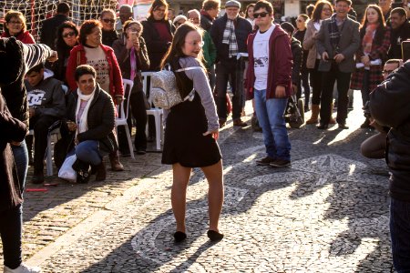 21.08.2019 - Desfile da Semana da Pessoa com Deficiência - Foto Michel Corvello