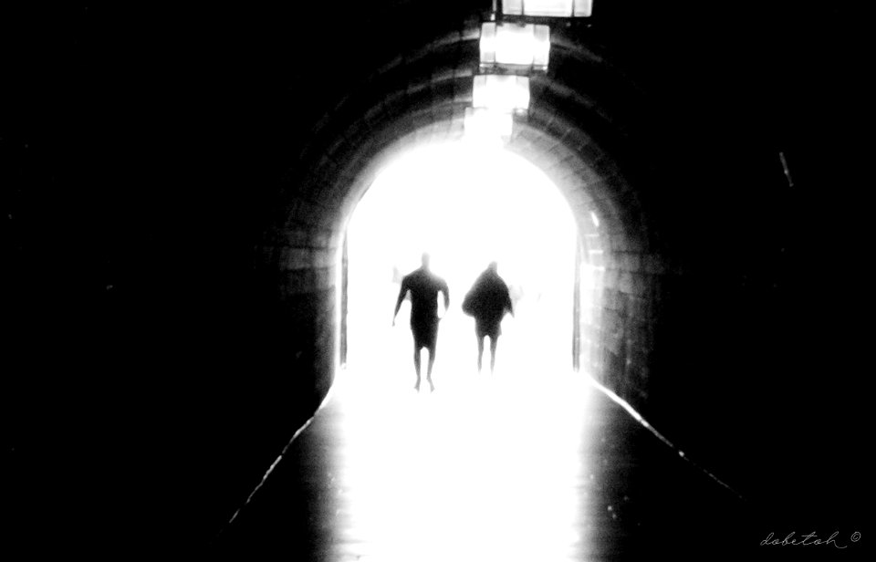 Walk with me