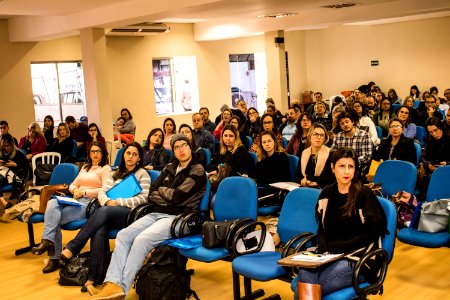 29.08.2019 - Capacitação da SMS sobre o tabagismo - Foto Michel Corvello