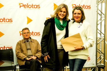 11.09.2019 -  Prefeita Paula Mascarenhas no evento de posse do Conselho dos Direitos da Mulher - Foto: Gustavo Vara