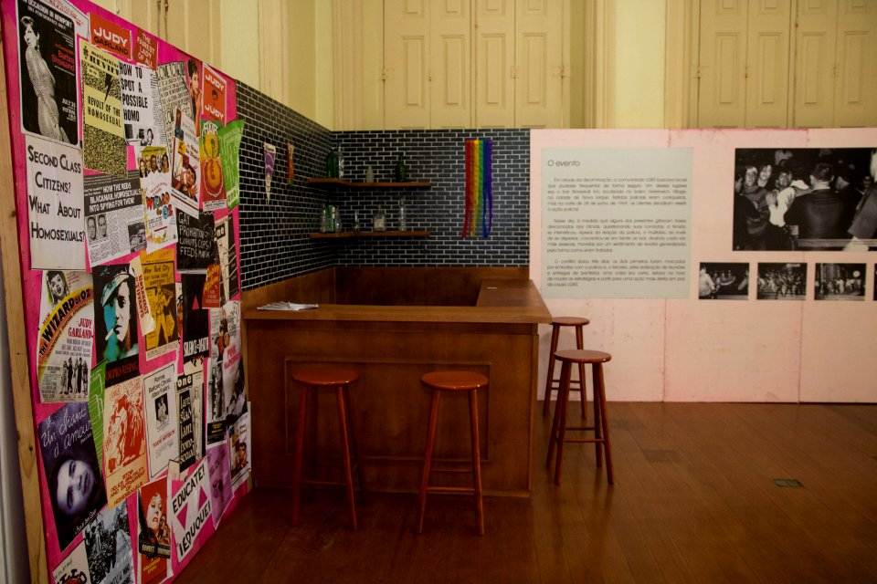 22.11.2019 Exposição Stonewall - Fotos Igor Sobral