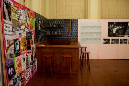 22.11.2019 Exposição Stonewall - Fotos Igor Sobral