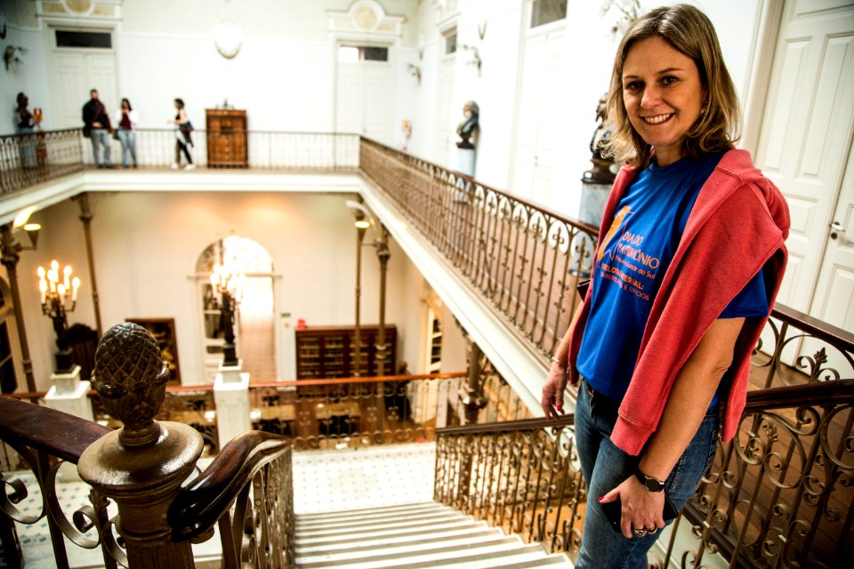 17.08.2019 - Dia do Patrimônio - Foto: Gustavo Vara