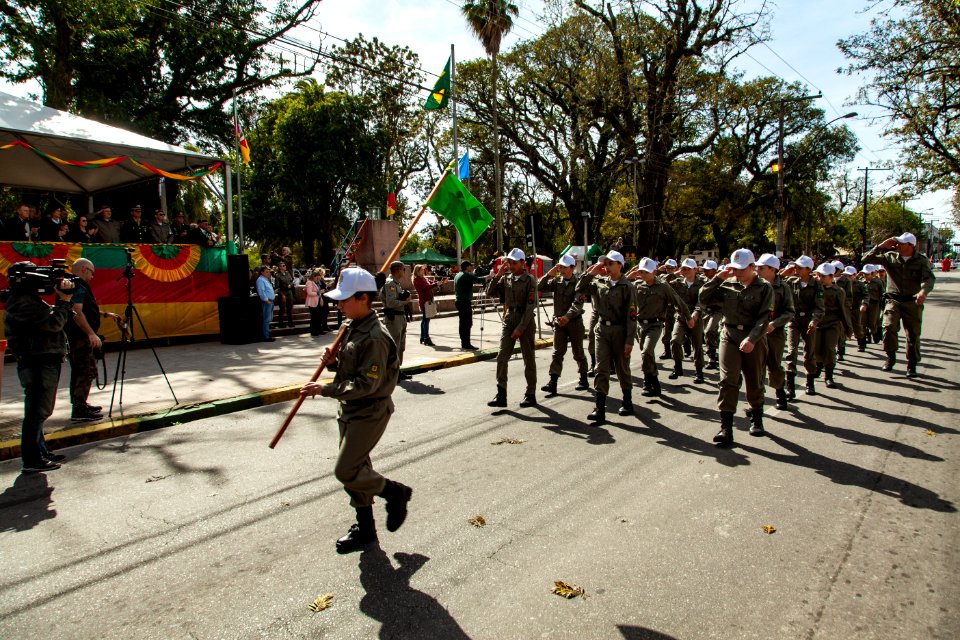 20.09.2019 Desfile 20 de Setembro - Fotos Igor Sobral