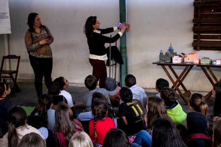 23.09.2019 Saber Ambiental no Mercado Fotos: Michel Corvello