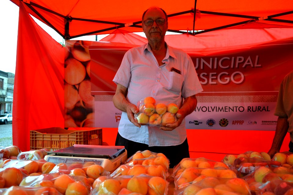 22.11.2019 - SDR - Feira do Pêssego - Foto Janine Tomberg