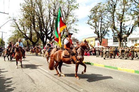 20.09.2019 Desfile 20 de Setembro - Fotos Igor Sobral