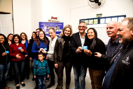 26.08.2019 - Prefeita Paula Mascarenhas participa do lançamento da Carteira Municipal de Identificação do Autista - Foto: Gustavo Vara