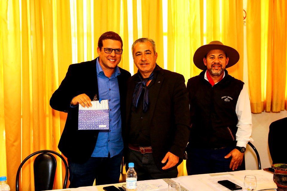 18.09.2019  Reunião da Azonasul Piratini  - Fotos Igor Sobral