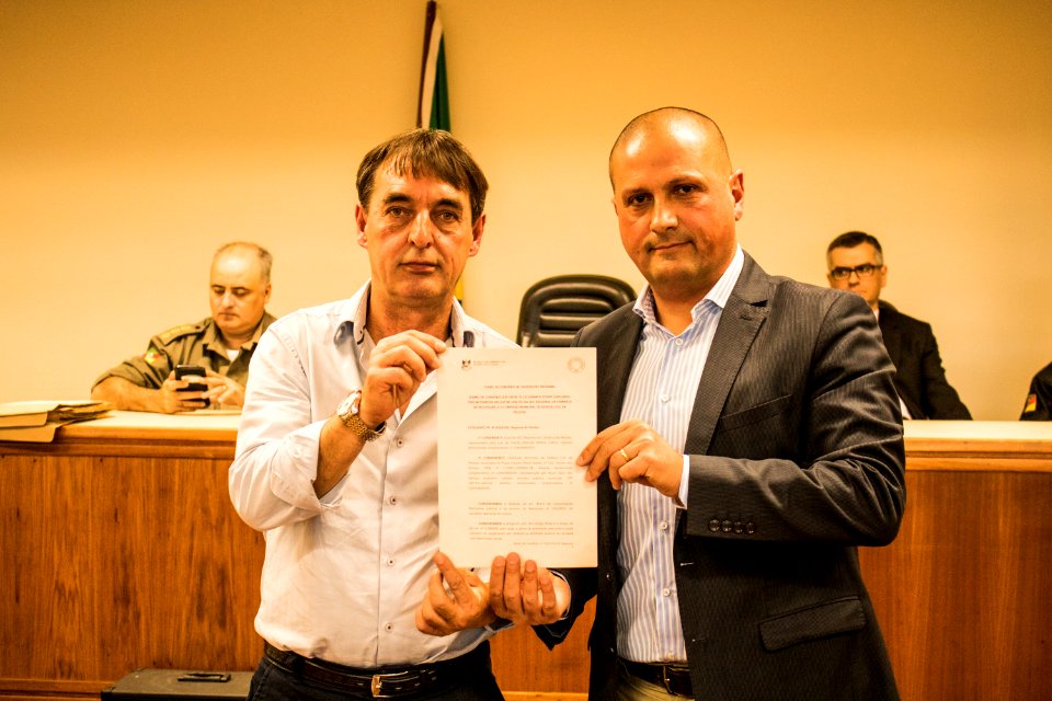 07.10.2019 - Apac Pelotas recebe investimento para melhorias pelo convênio do Poder Judiciário - Foto Michel Corvello