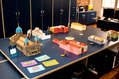 17.08.2019 - Exposição “Turismo Virtual em Pelotas” - Foto Michel Corvello