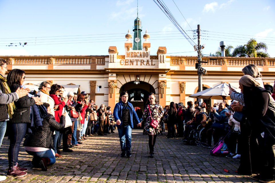 21.08.2019 - Desfile da Semana da Pessoa com Deficiência - Foto Michel Corvello