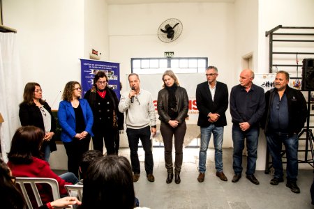 26.08.2019 - Prefeita Paula Mascarenhas participa do lançamento da Carteira Municipal de Identificação do Autista - Foto: Gustavo Vara