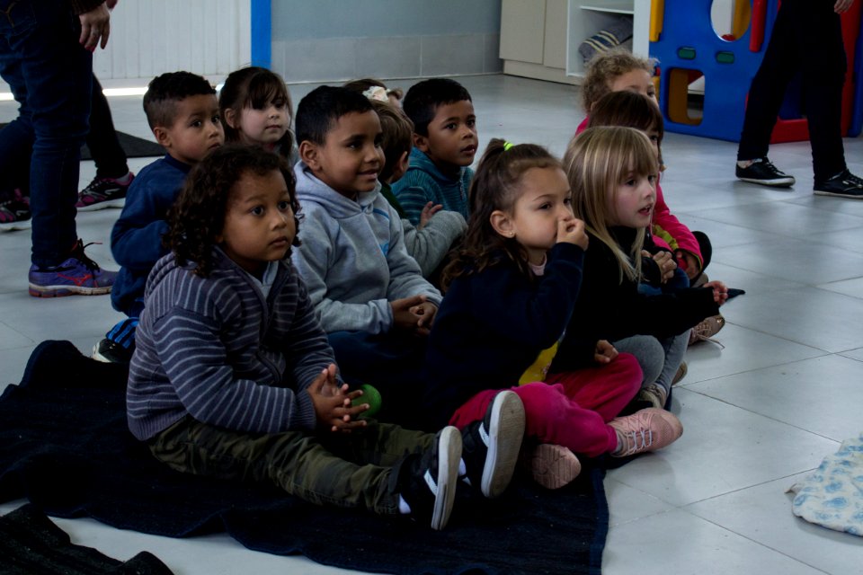 15.08.2019   Entrega de doação de livros do Colégio São José - Fotos Igor Sobral