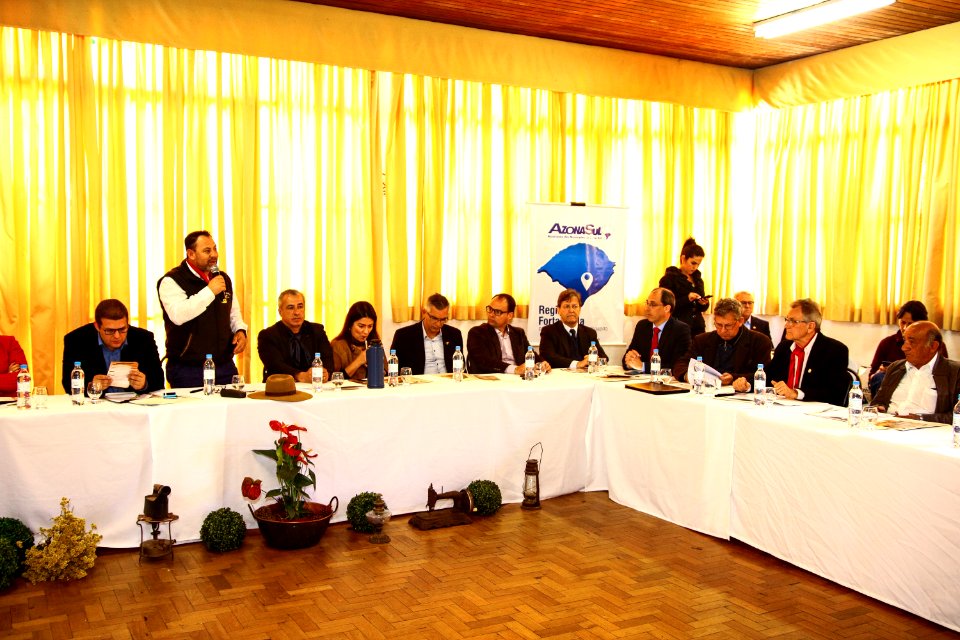 18.09.2019  Reunião da Azonasul Piratini  - Fotos Igor Sobral