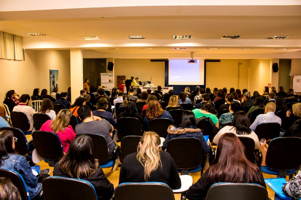 29.08.2019 - Capacitação da SMS sobre o tabagismo - Foto Michel Corvello